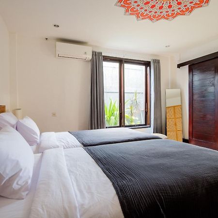 Sattva Yoga Retreat Villas Чангу Экстерьер фото