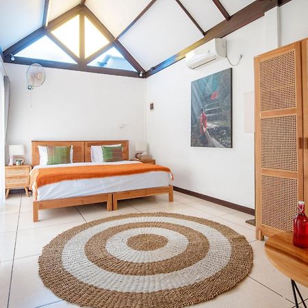 Sattva Yoga Retreat Villas Чангу Экстерьер фото