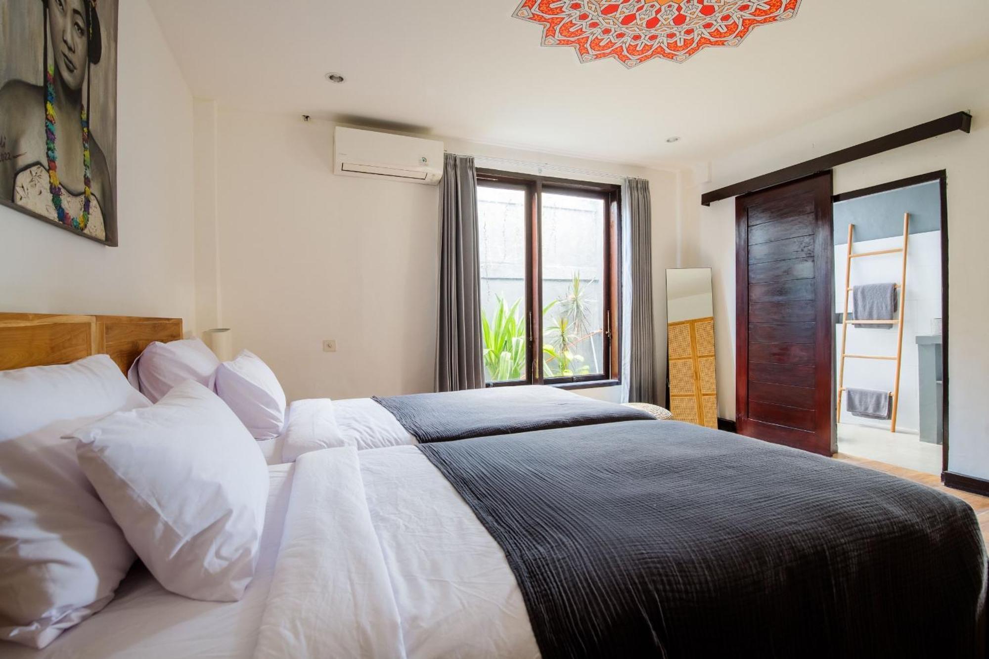 Sattva Yoga Retreat Villas Чангу Экстерьер фото