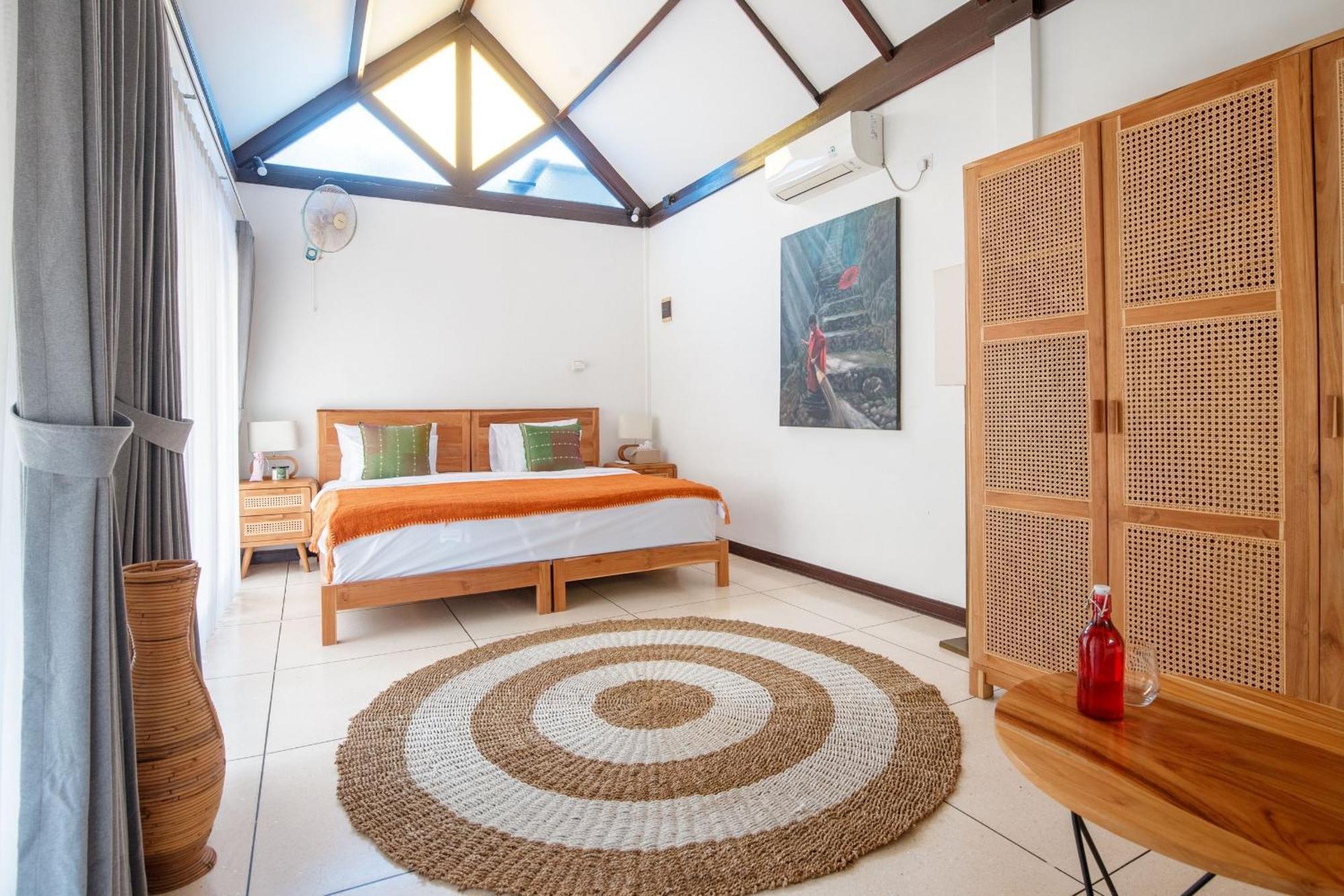 Sattva Yoga Retreat Villas Чангу Экстерьер фото