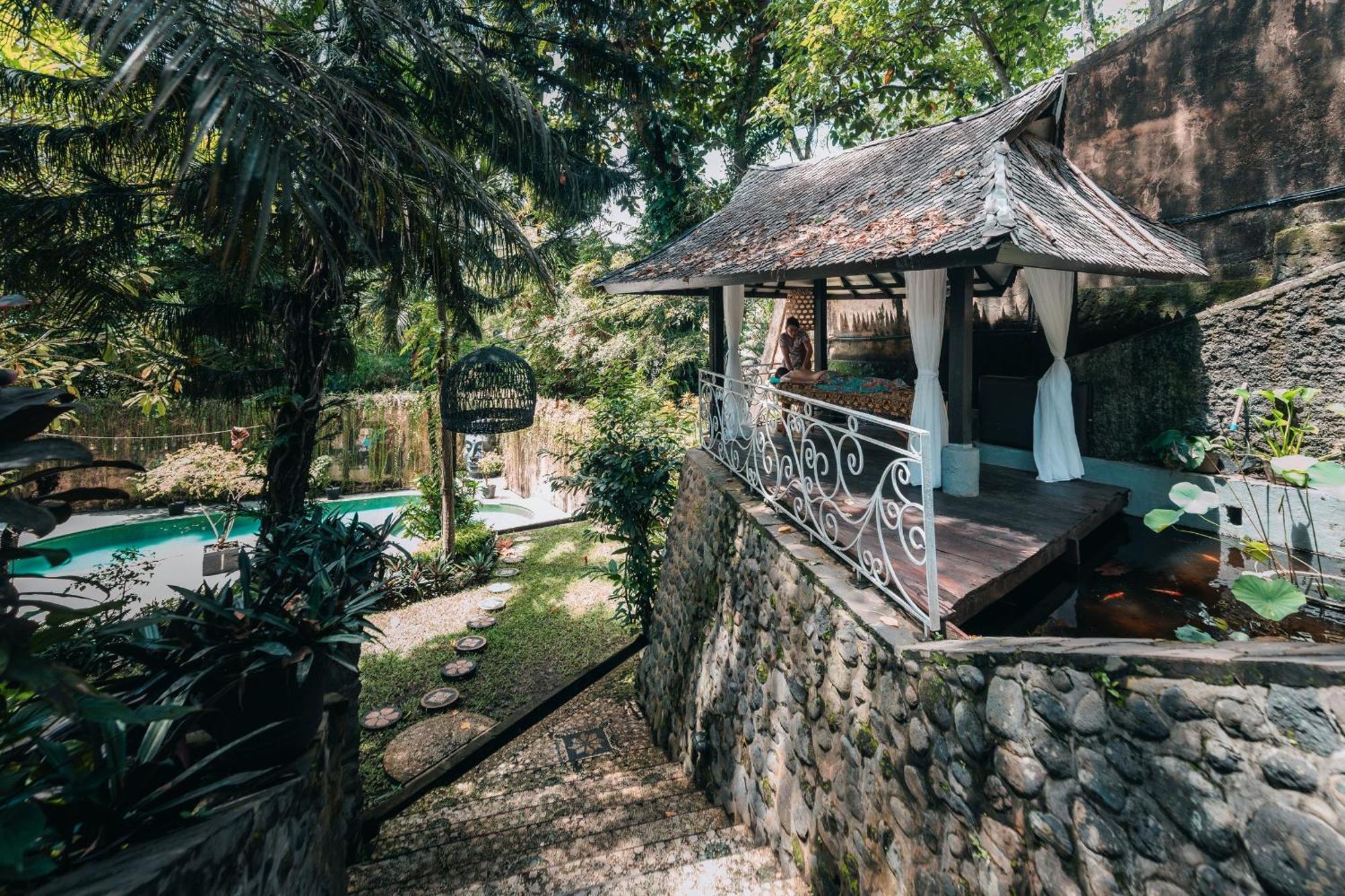 Sattva Yoga Retreat Villas Чангу Экстерьер фото