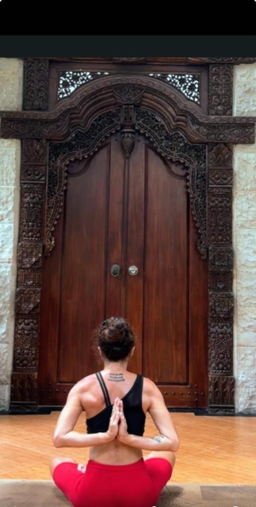 Sattva Yoga Retreat Villas Чангу Экстерьер фото