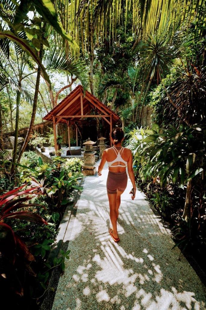 Sattva Yoga Retreat Villas Чангу Экстерьер фото