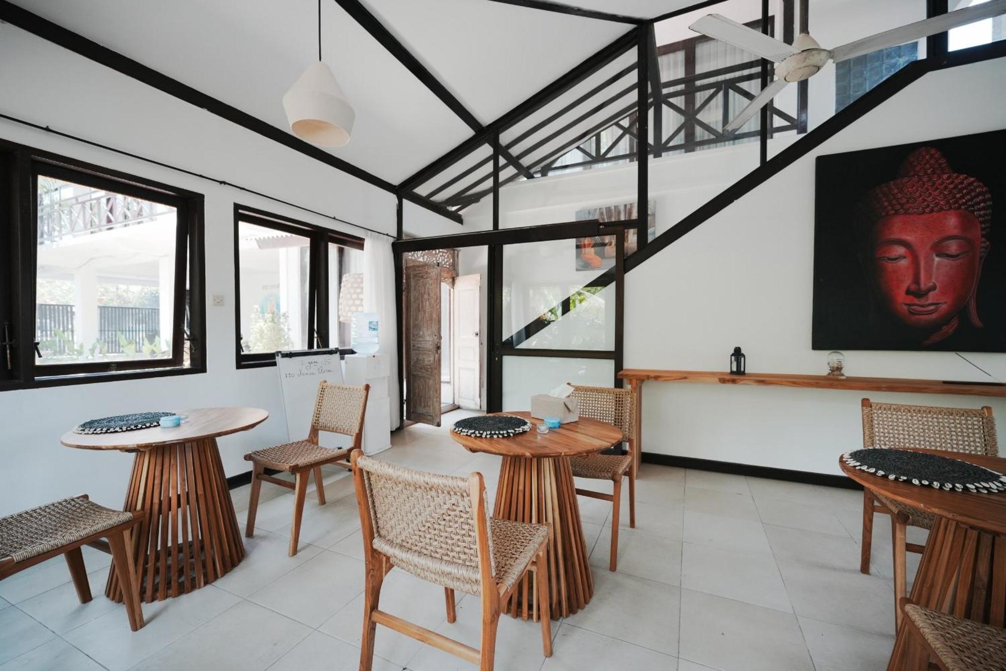 Sattva Yoga Retreat Villas Чангу Экстерьер фото