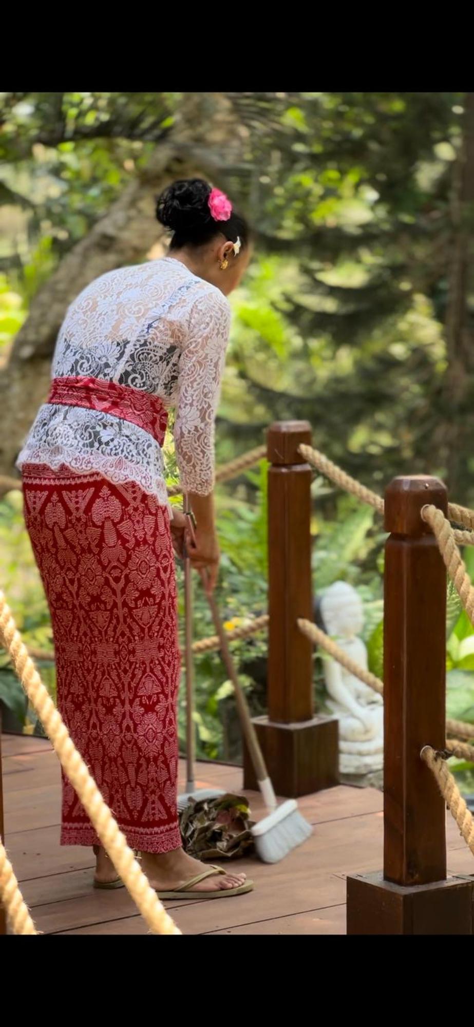 Sattva Yoga Retreat Villas Чангу Экстерьер фото