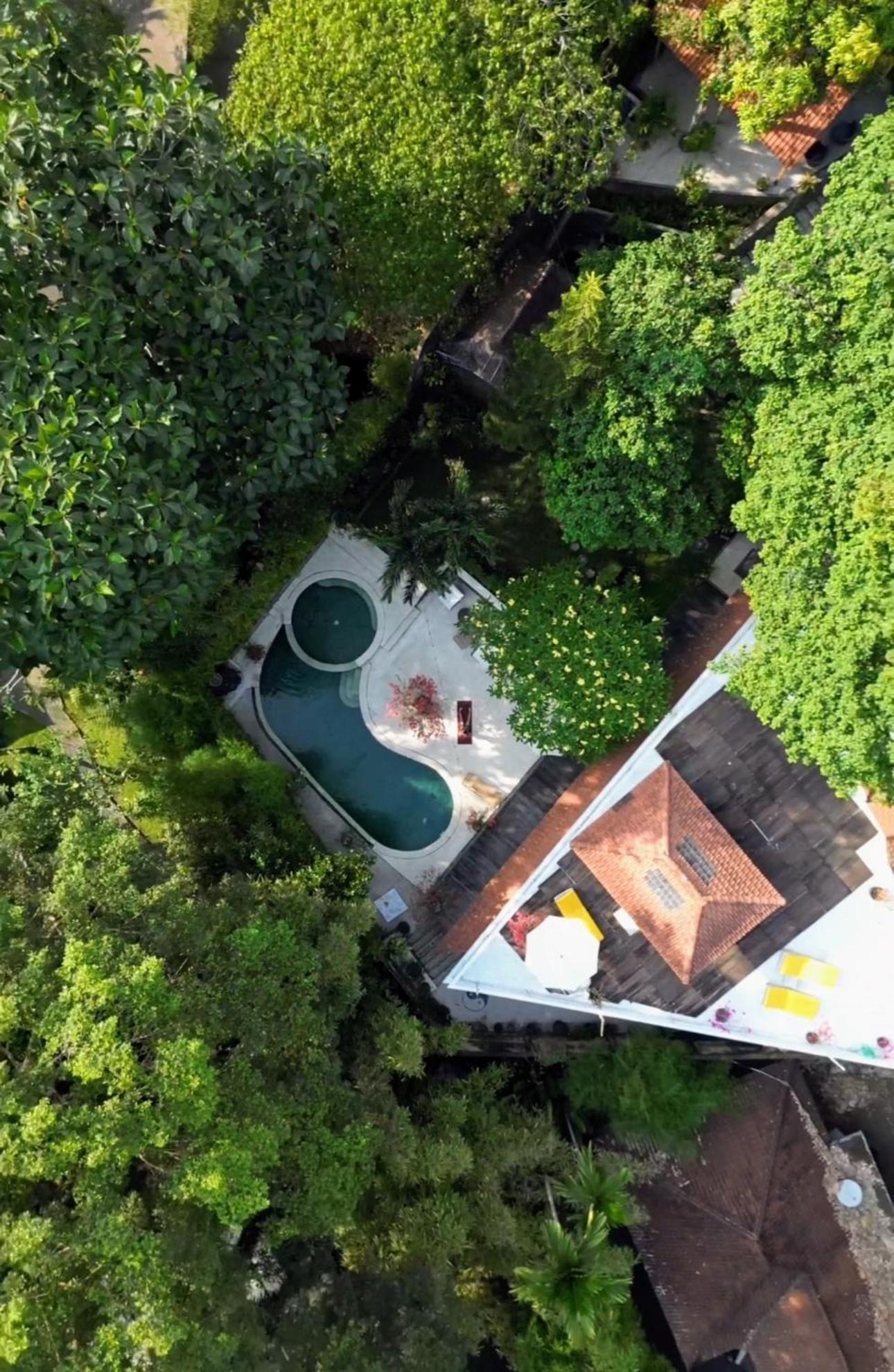 Sattva Yoga Retreat Villas Чангу Экстерьер фото