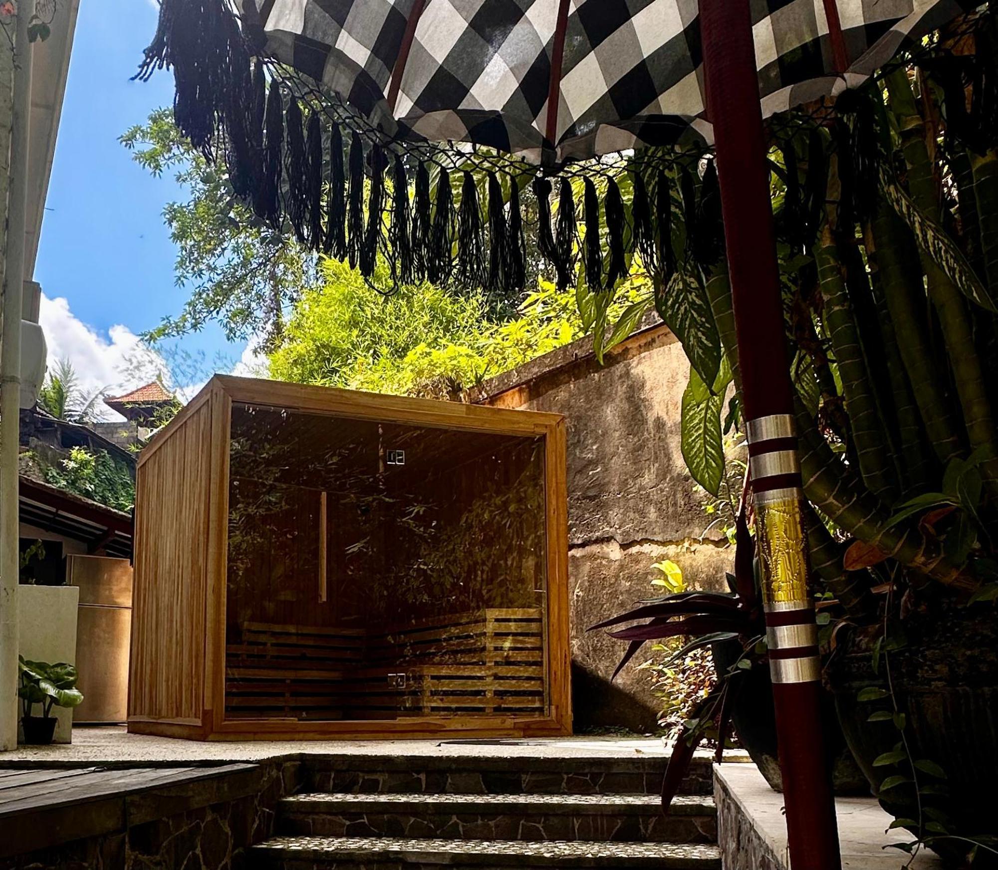 Sattva Yoga Retreat Villas Чангу Экстерьер фото