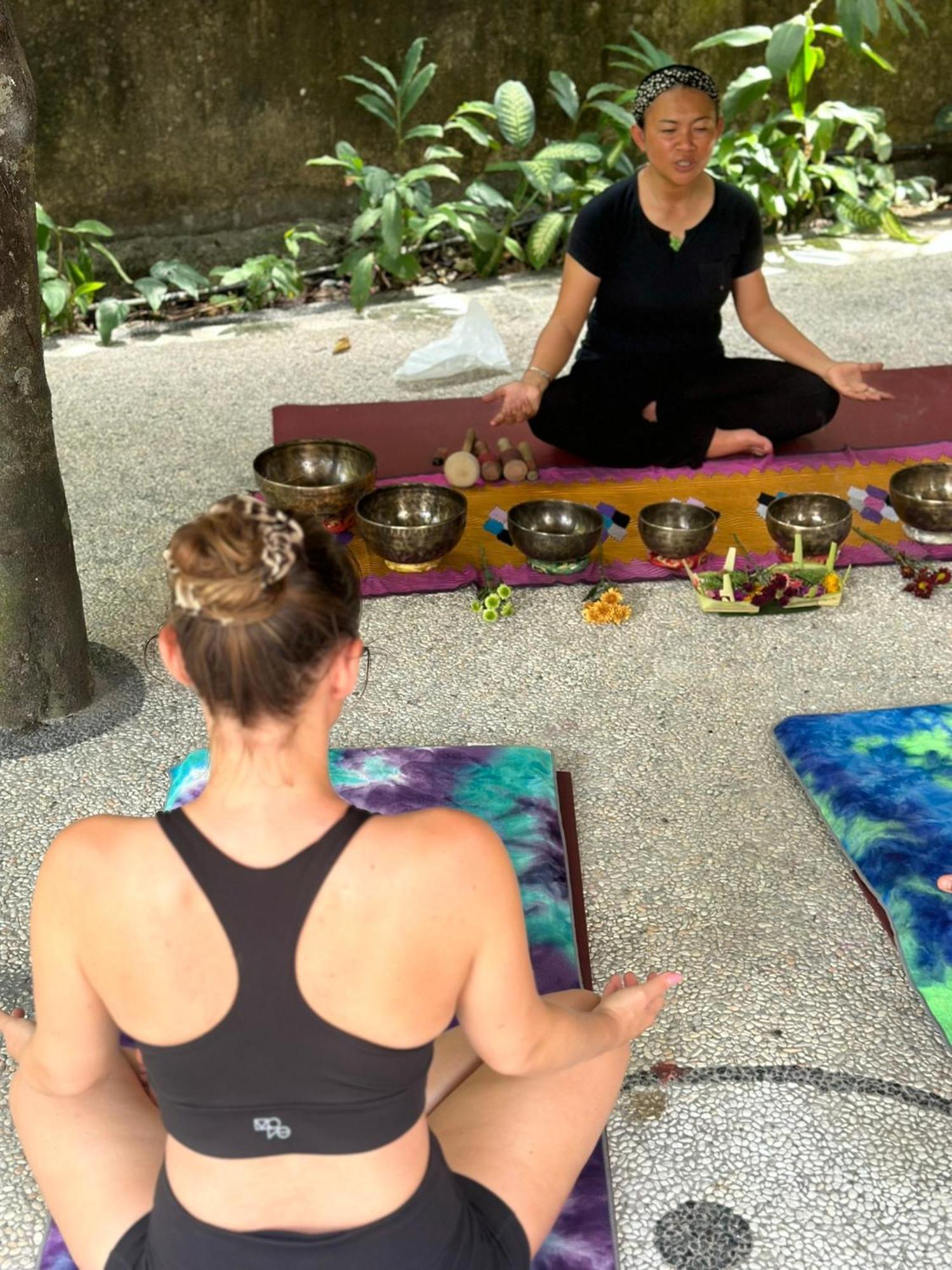 Sattva Yoga Retreat Villas Чангу Экстерьер фото