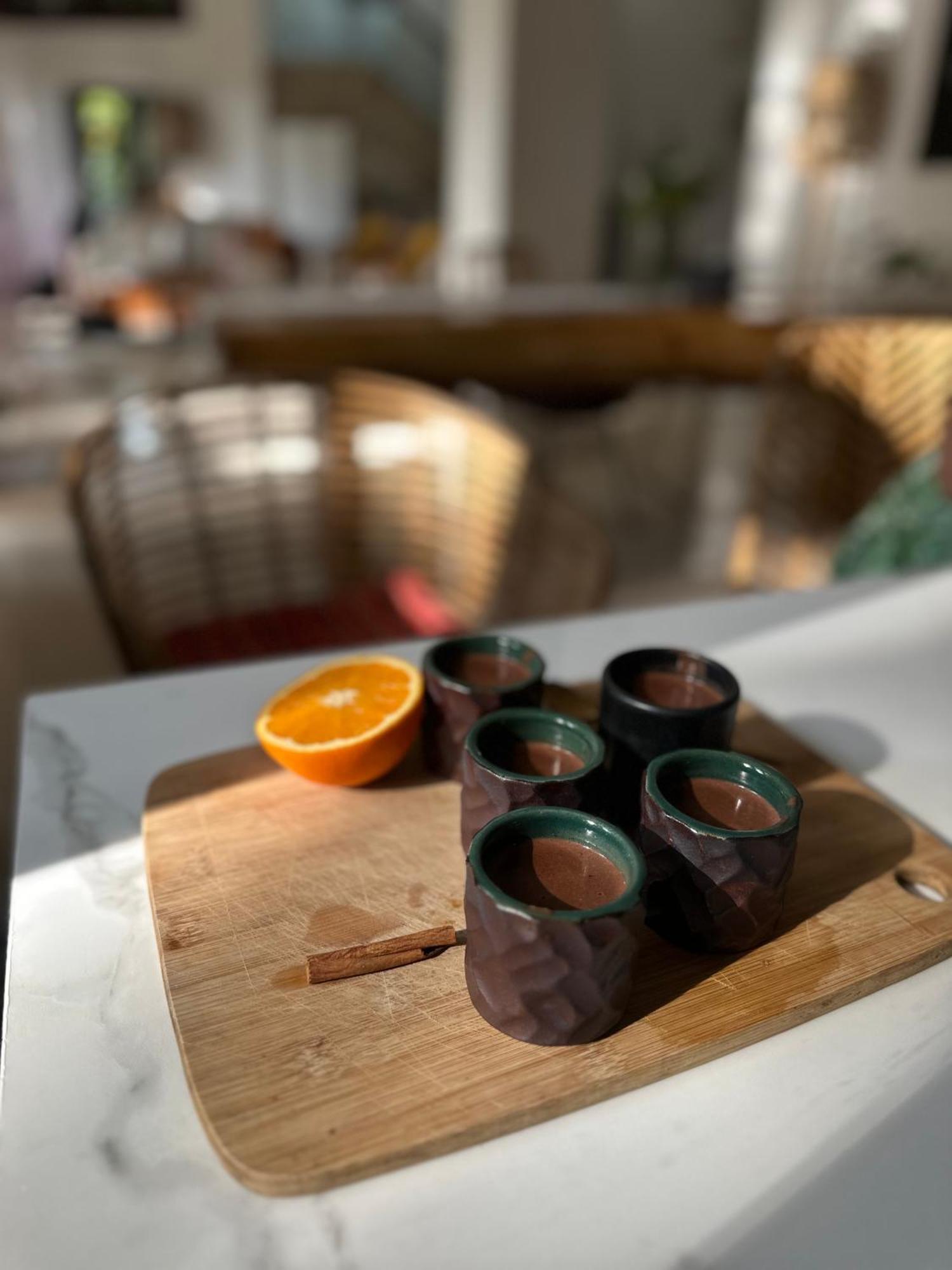 Sattva Yoga Retreat Villas Чангу Экстерьер фото